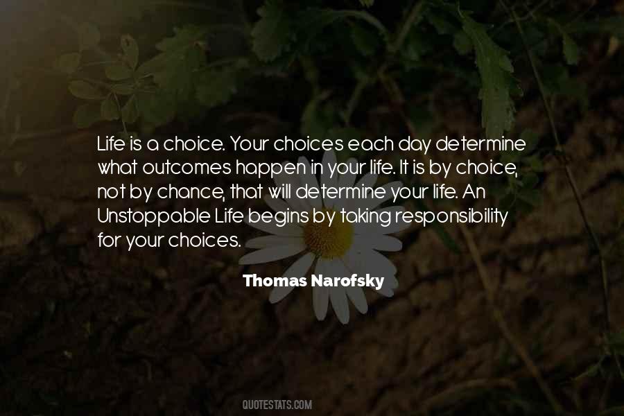 Thomas Narofsky Quotes #1876805