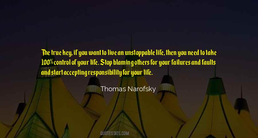 Thomas Narofsky Quotes #832456