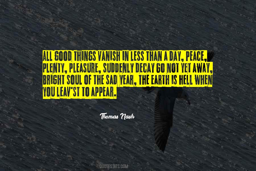 Thomas Nash Quotes #1281361