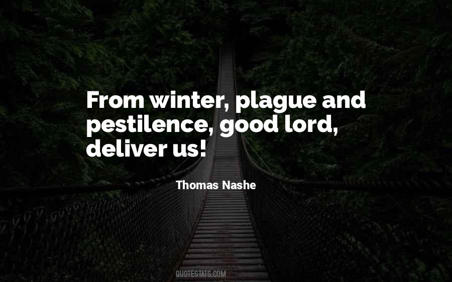 Thomas Nashe Quotes #78213