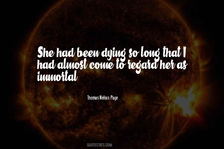 Thomas Nelson Page Quotes #1472150 Thomas Nelson Page Quotes #1472150