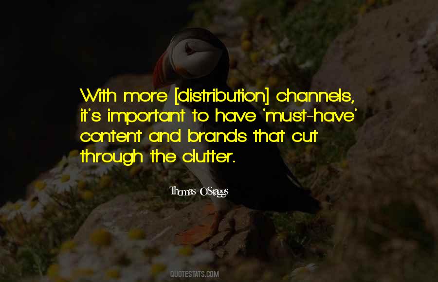 Thomas O Staggs Quotes #869167 Thomas O Staggs Quotes #869167