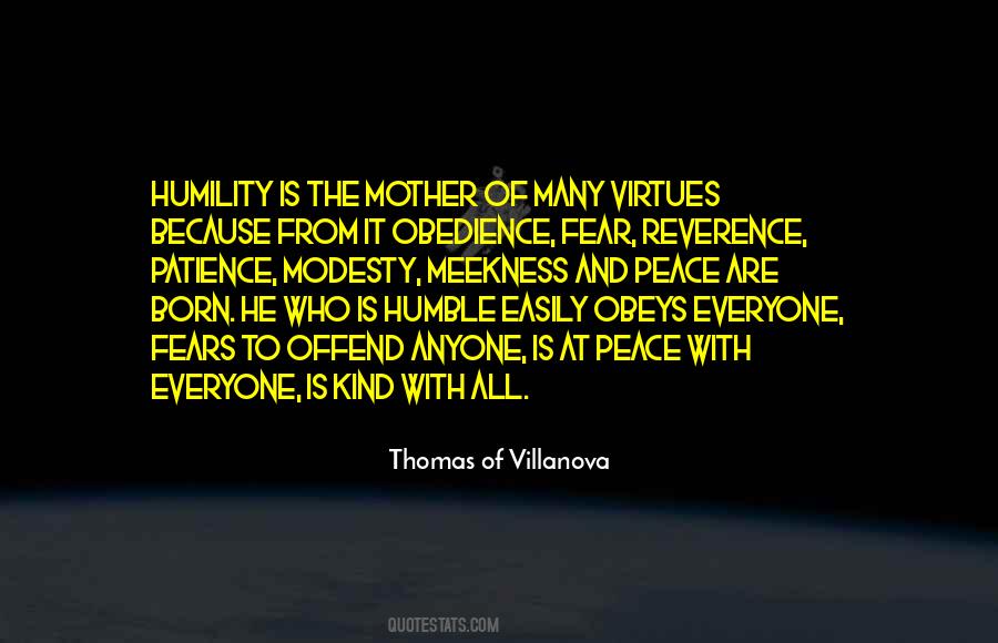 Thomas Of Villanova Quotes #762454