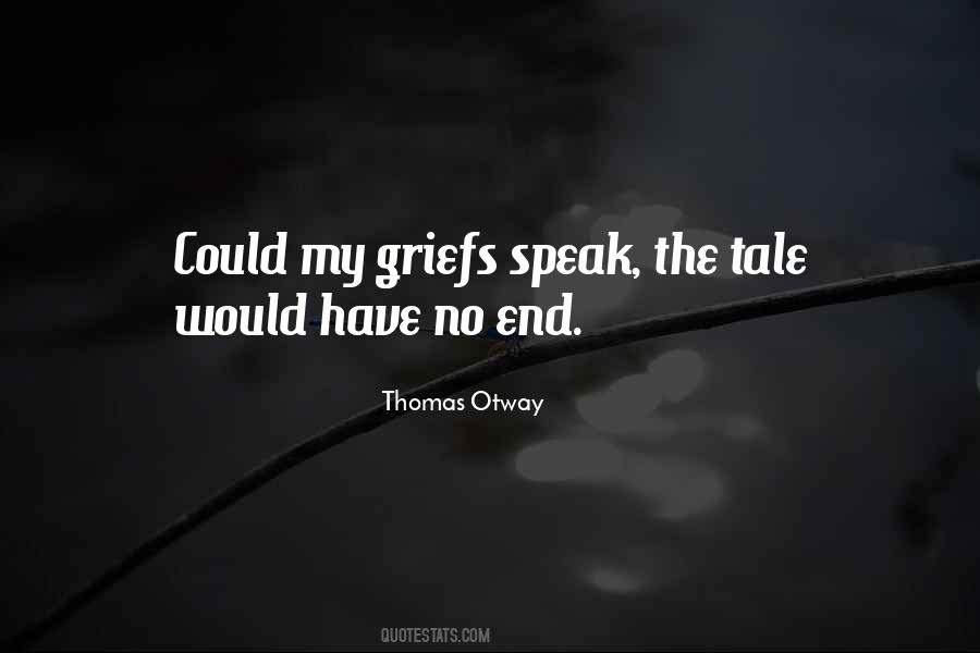 Thomas Otway Quotes #1141147