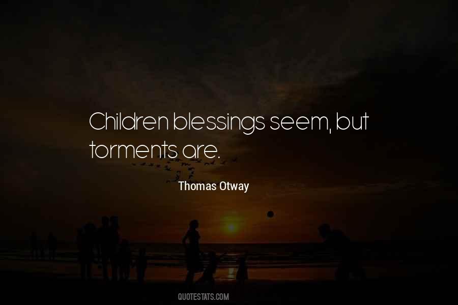 Thomas Otway Quotes #970843