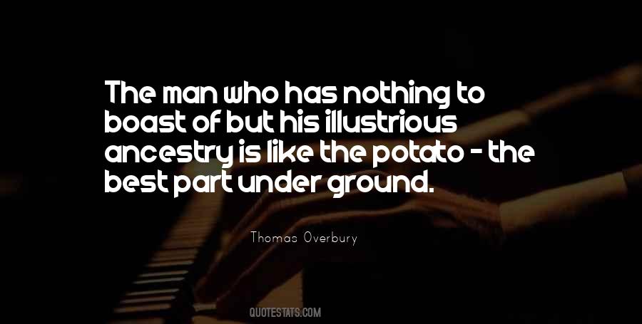 Thomas Overbury Quotes #786214