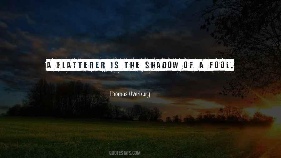 Thomas Overbury Quotes #921748