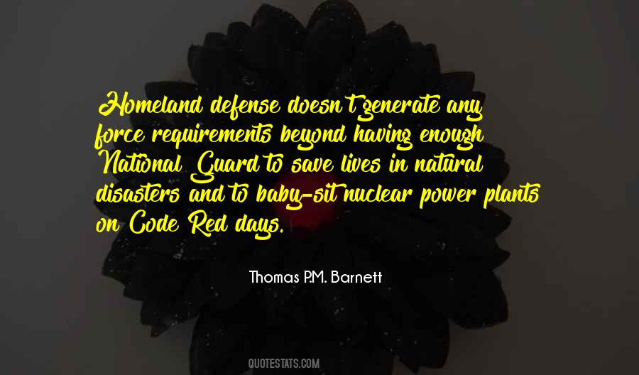 Thomas P.M. Barnett Quotes #1390140