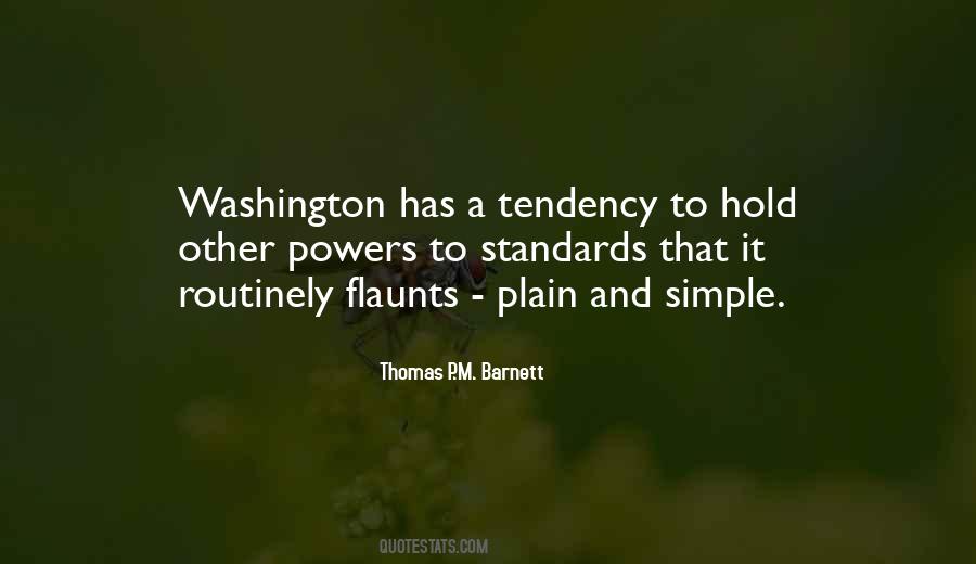 Thomas P.M. Barnett Quotes #1402071