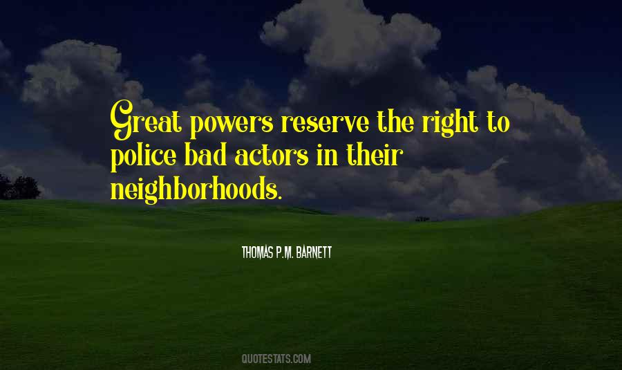 Thomas P.M. Barnett Quotes #906208