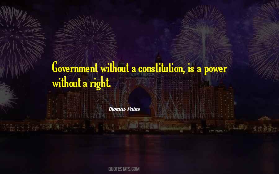 Thomas Paine Quotes #1012511