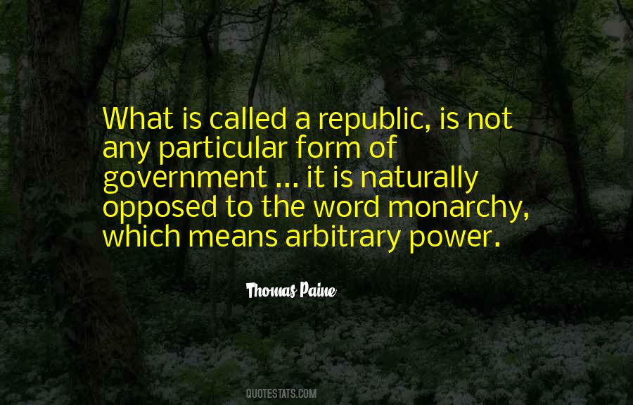 Thomas Paine Quotes #1014707