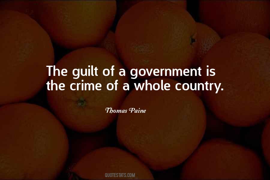 Thomas Paine Quotes #1042438