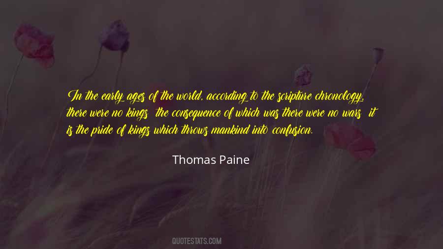 Thomas Paine Quotes #1091333