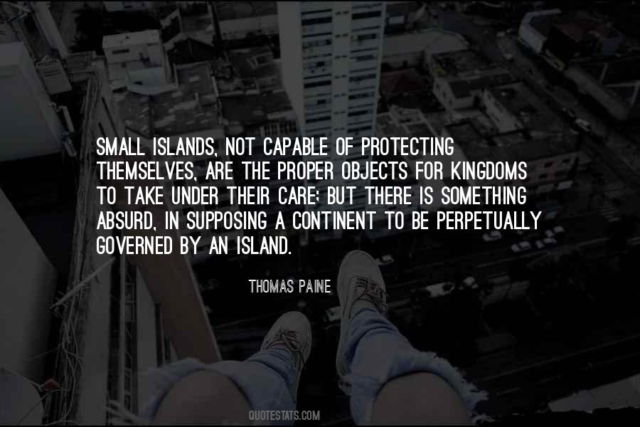 Thomas Paine Quotes #1259450