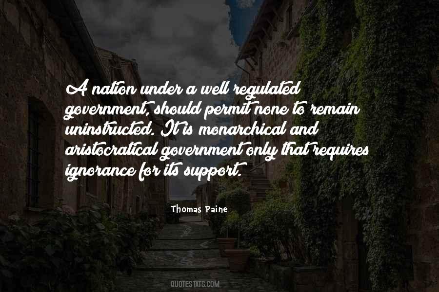 Thomas Paine Quotes #1271140