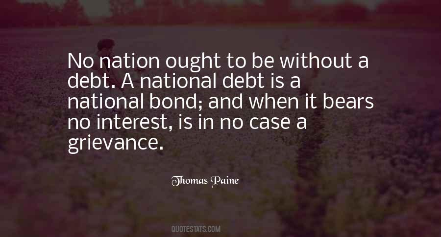 Thomas Paine Quotes #1278864