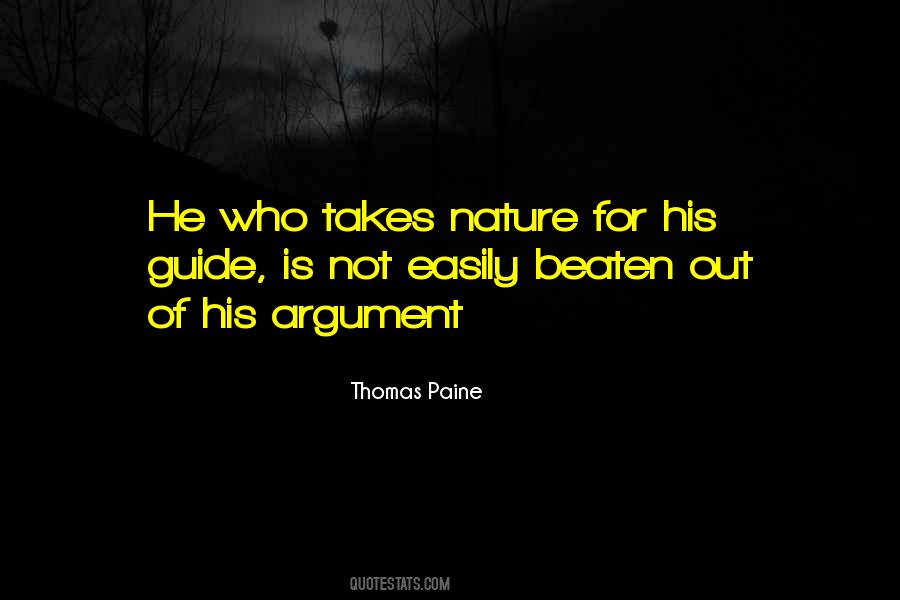 Thomas Paine Quotes #1302275