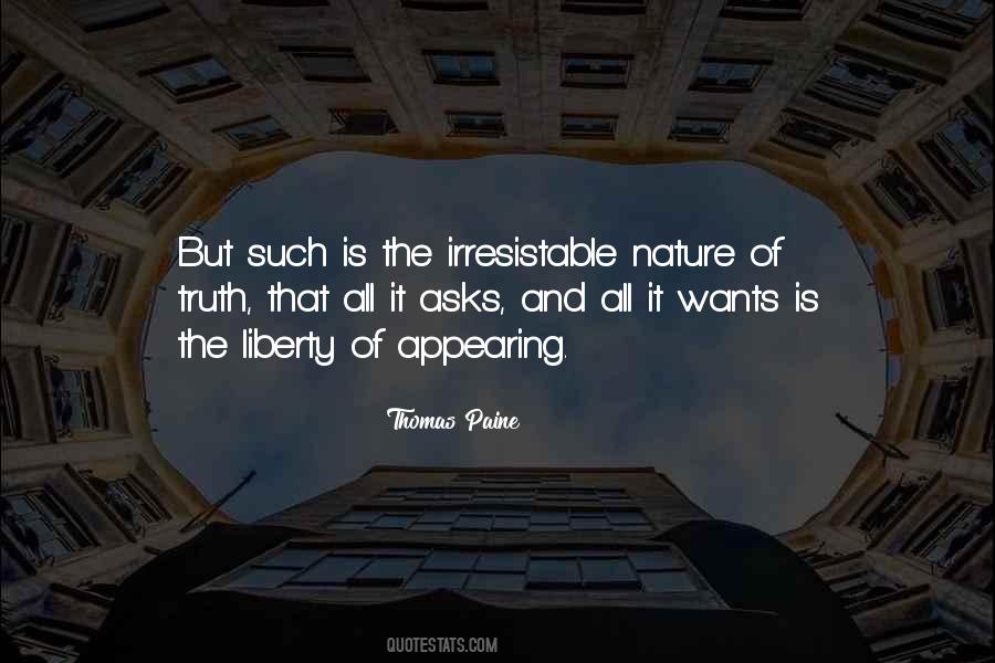 Thomas Paine Quotes #1516066