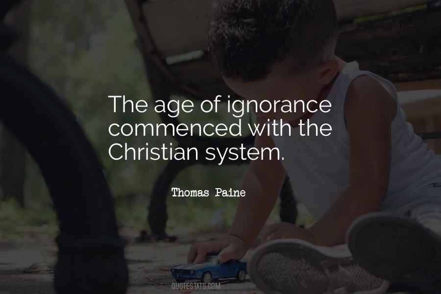 Thomas Paine Quotes #1665484
