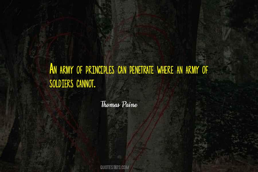 Thomas Paine Quotes #1726083