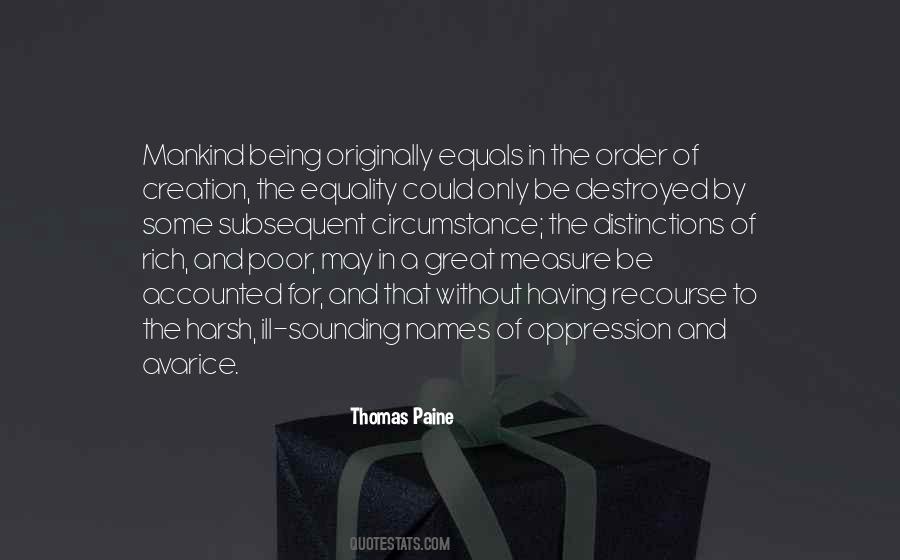 Thomas Paine Quotes #251336