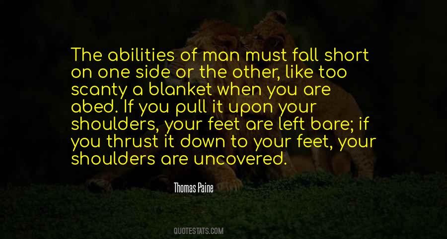 Thomas Paine Quotes #271131
