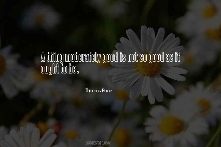 Thomas Paine Quotes #288008