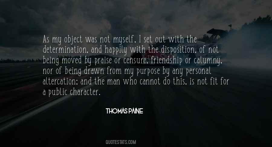 Thomas Paine Quotes #363716