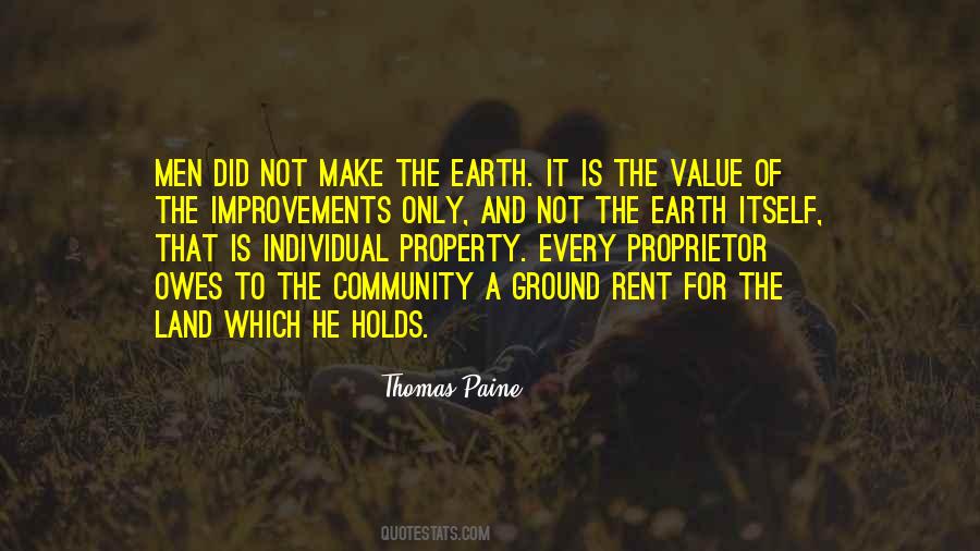 Thomas Paine Quotes #400731