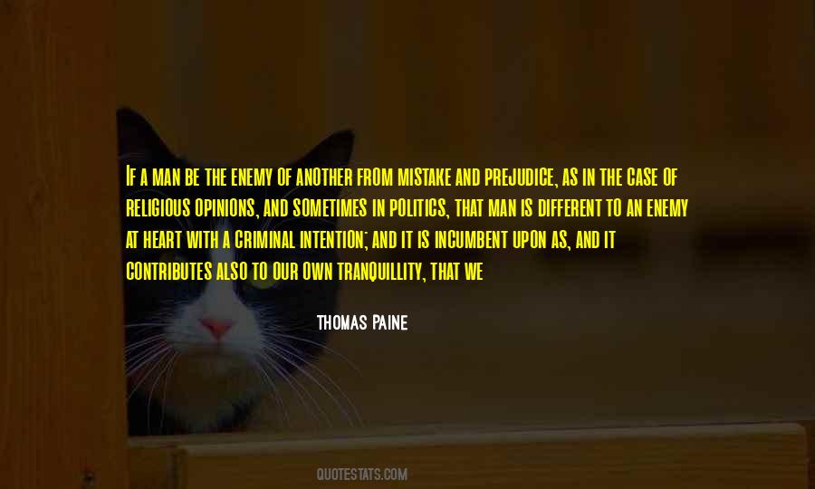 Thomas Paine Quotes #41091