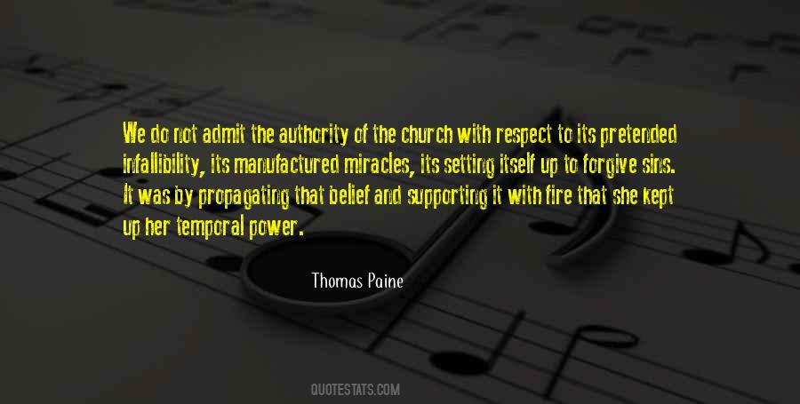 Thomas Paine Quotes #444563