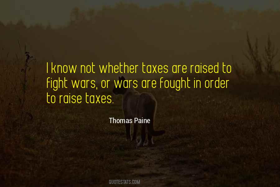 Thomas Paine Quotes #473681