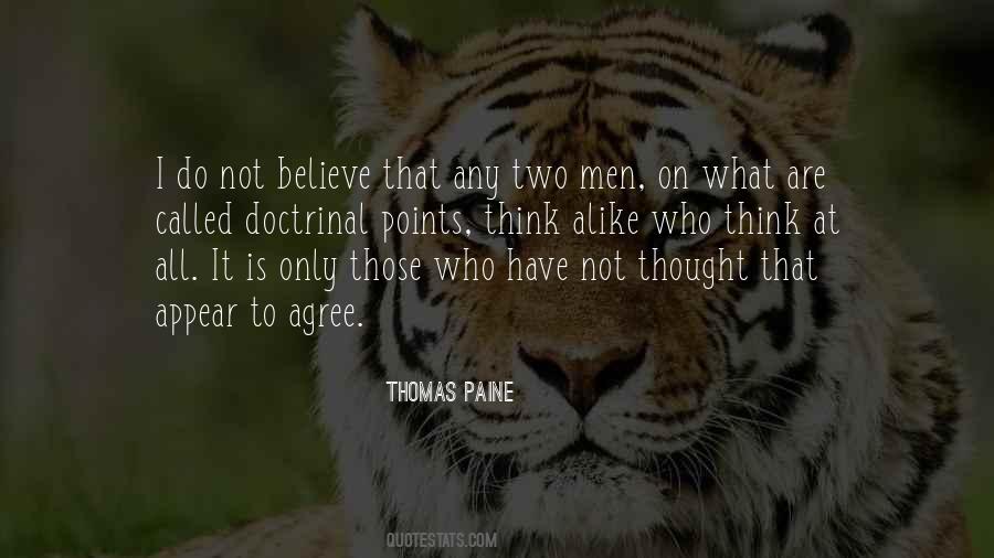 Thomas Paine Quotes #475208