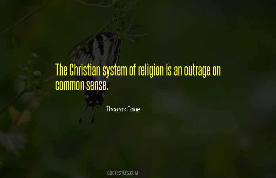 Thomas Paine Quotes #541435