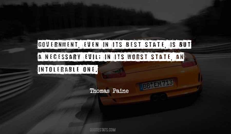 Thomas Paine Quotes #582206