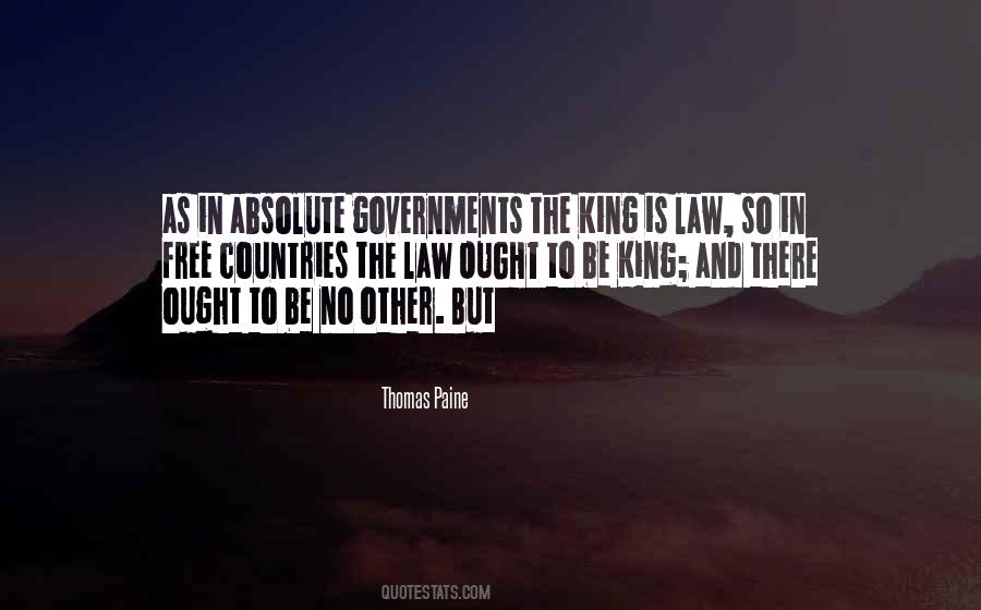 Thomas Paine Quotes #715202