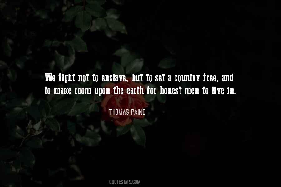 Thomas Paine Quotes #763396