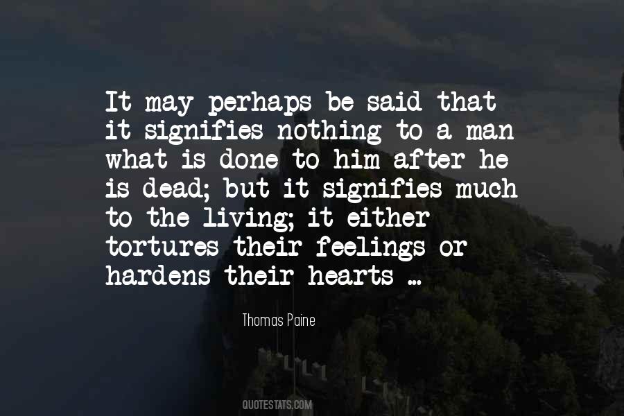 Thomas Paine Quotes #841208