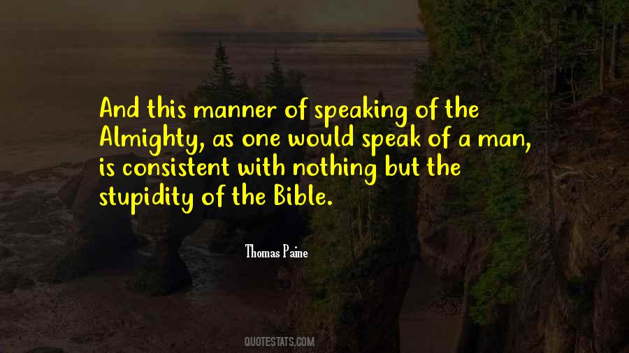 Thomas Paine Quotes #966801