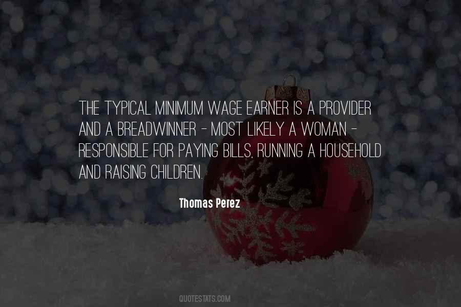 Thomas Perez Quotes #1177942