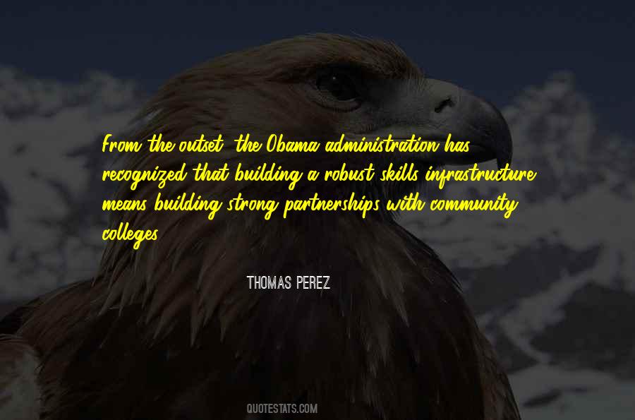 Thomas Perez Quotes #1200917