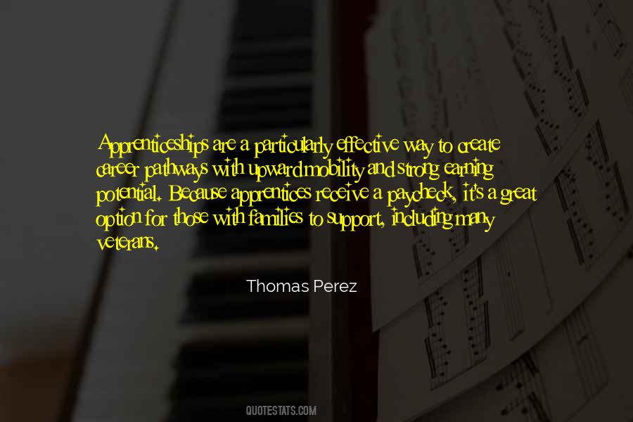 Thomas Perez Quotes #1330299