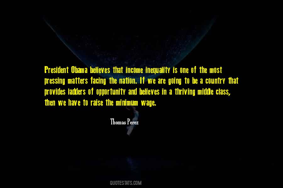 Thomas Perez Quotes #1515643