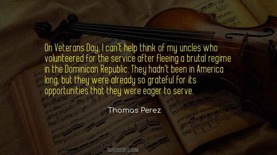 Thomas Perez Quotes #1545785