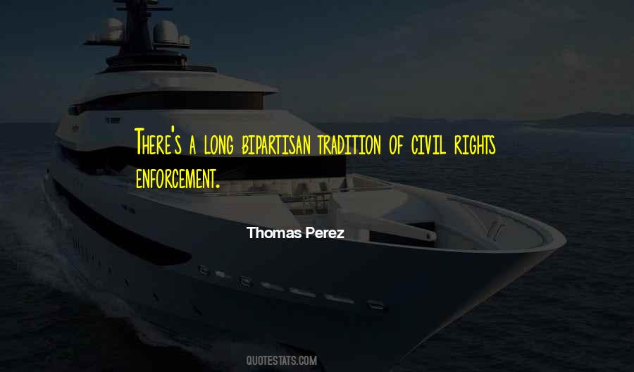 Thomas Perez Quotes #1546709