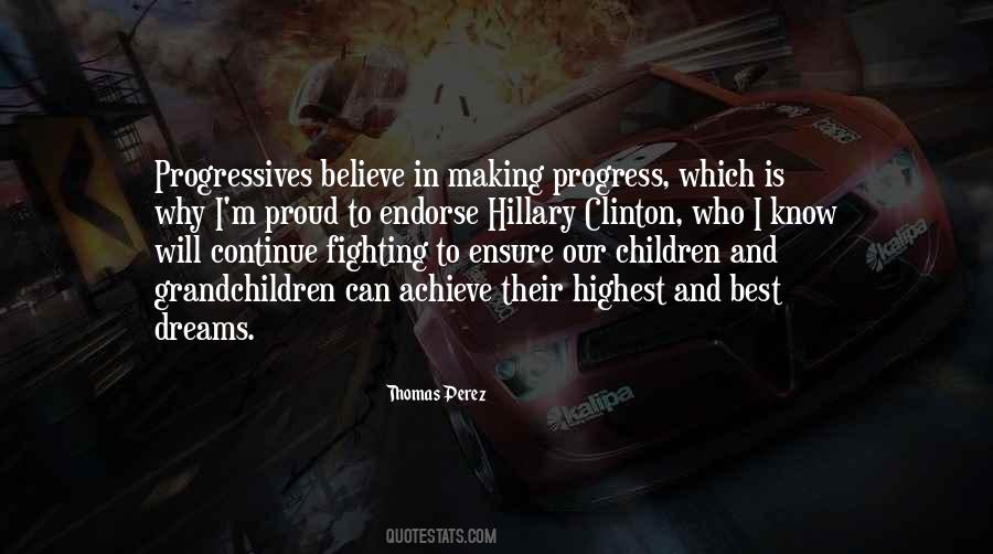 Thomas Perez Quotes #1601412