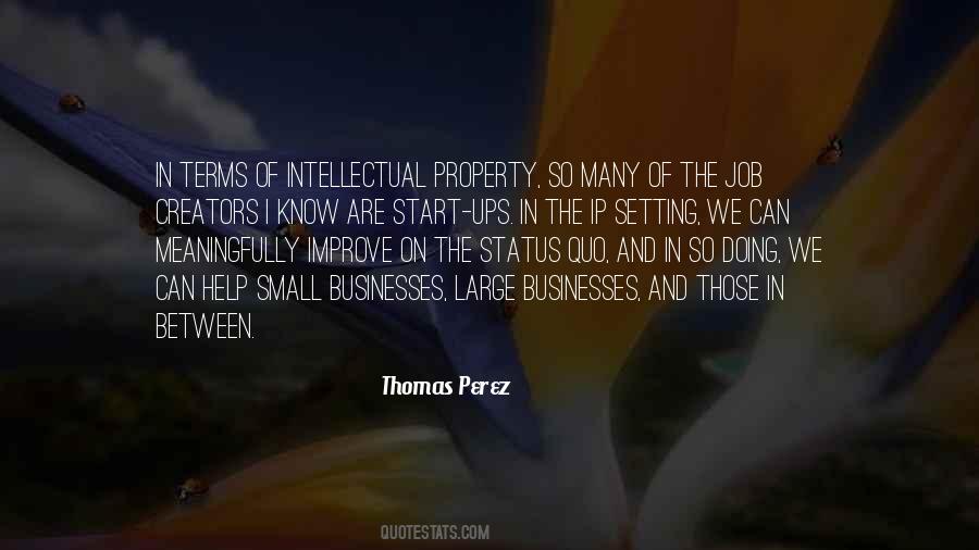 Thomas Perez Quotes #1624618