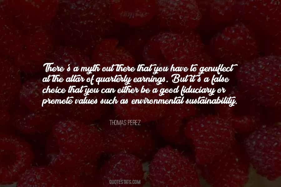 Thomas Perez Quotes #1792568