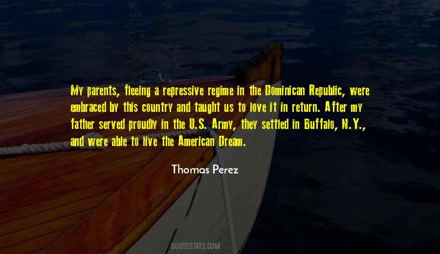 Thomas Perez Quotes #188389